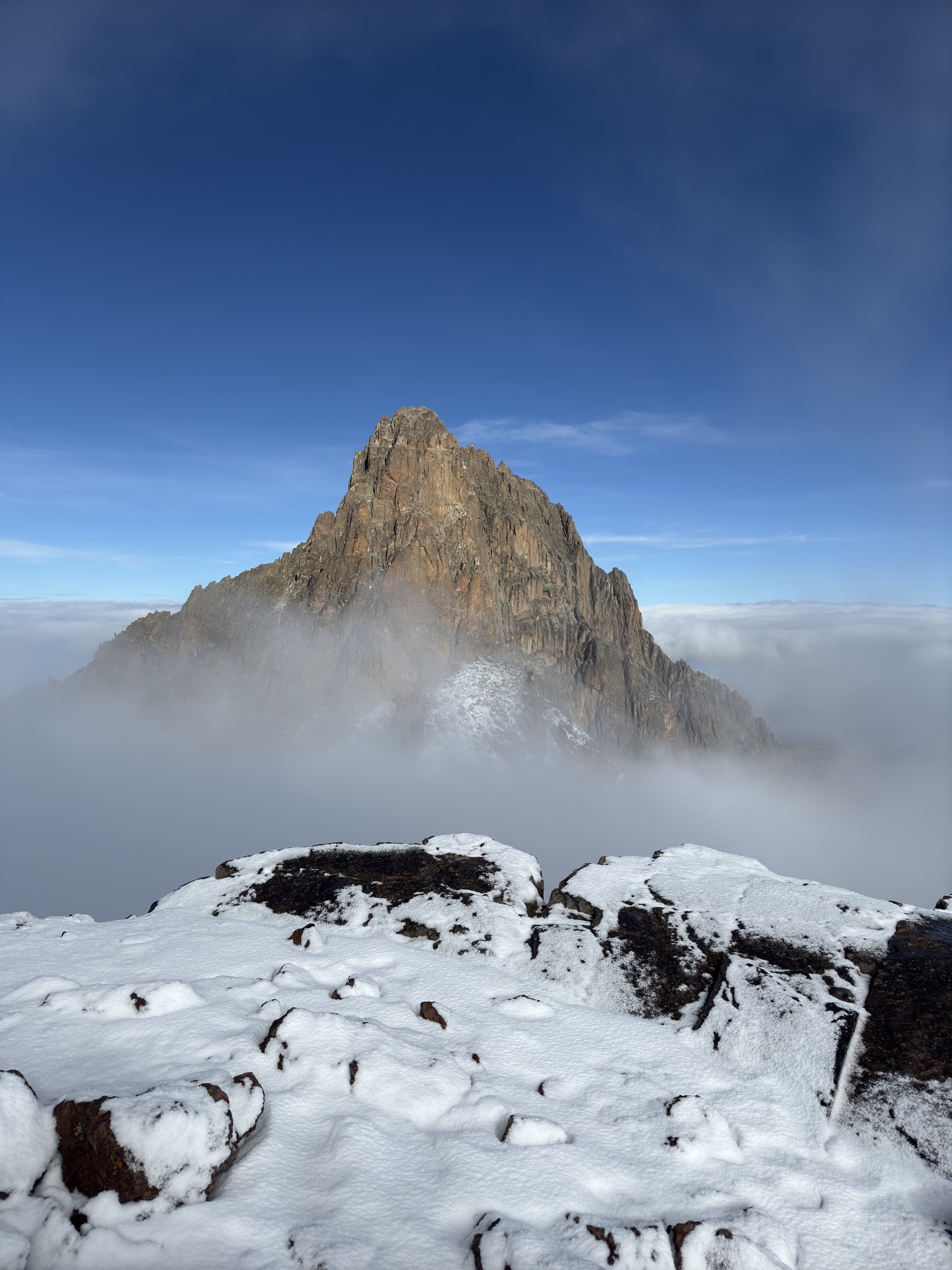 Mount Kenya Day Dash