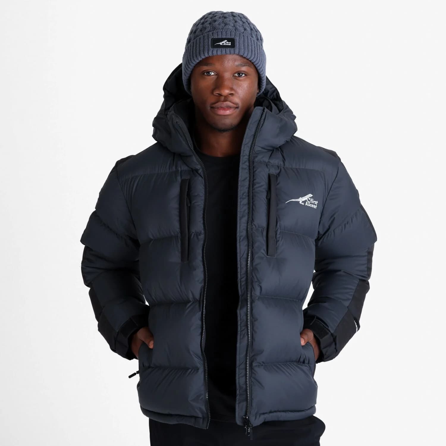 Hiking Puffer Jacket